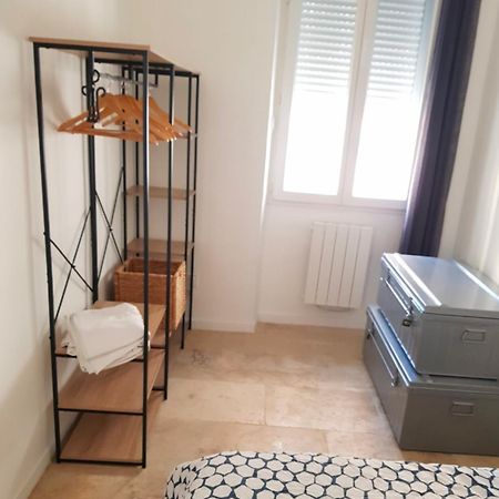 Central And Comfortable Studio, Near Train Station Марсель Екстер'єр фото