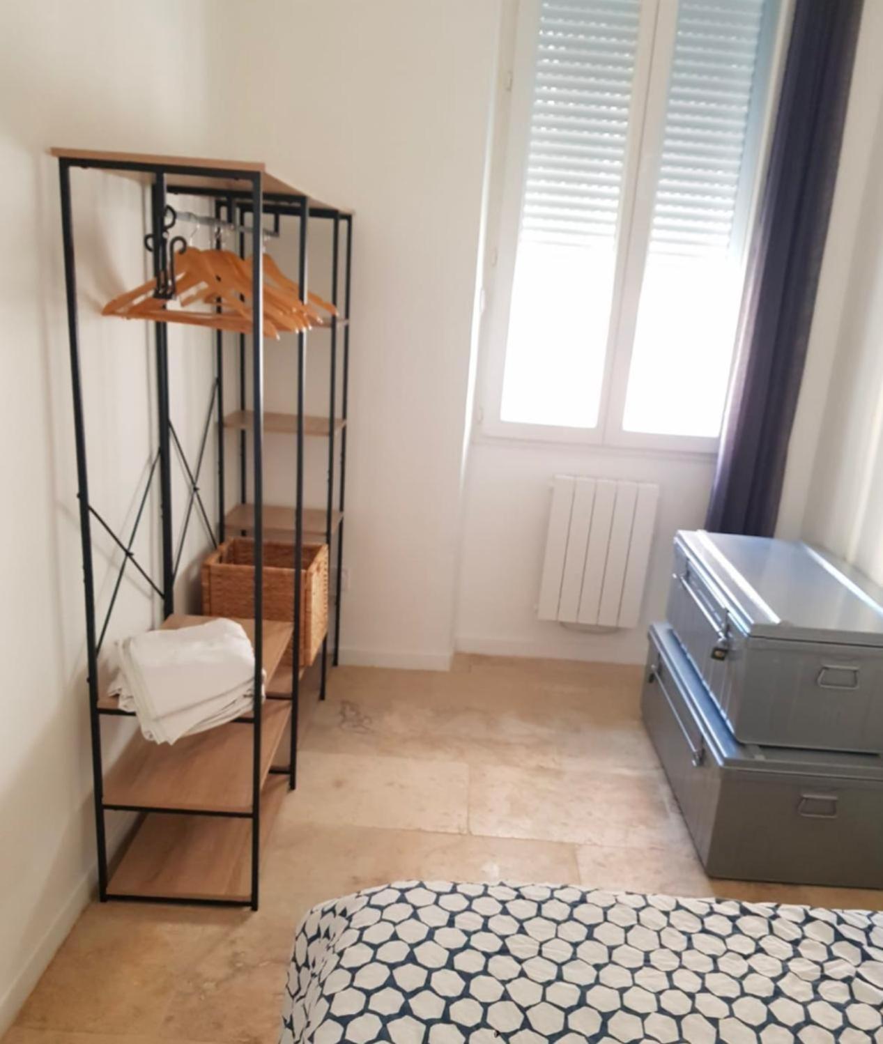 Central And Comfortable Studio, Near Train Station Марсель Екстер'єр фото
